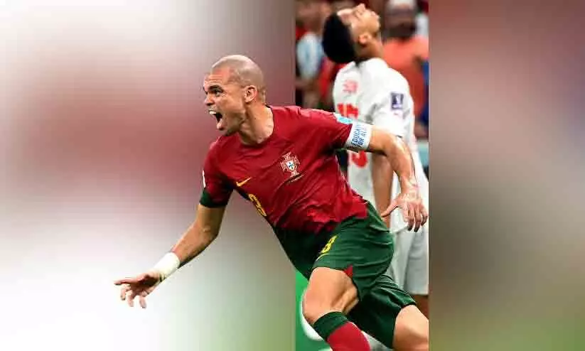 പെർഫക്ട് പെർഫോമൻസ് പെപ്പരപെപെ