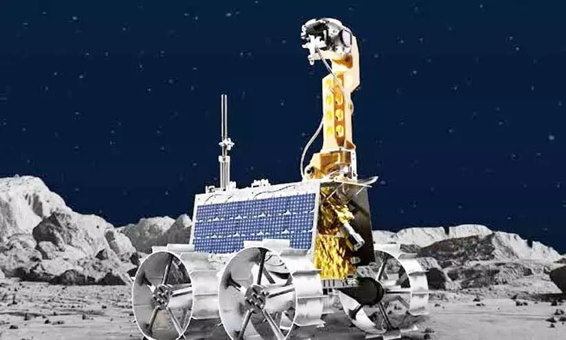 റാശിദ് റോവർ വിക്ഷേപണം ഞായറാഴ്ച റാശിദ് റോവർ വിക്ഷേപണം ഞായറാഴ്ച