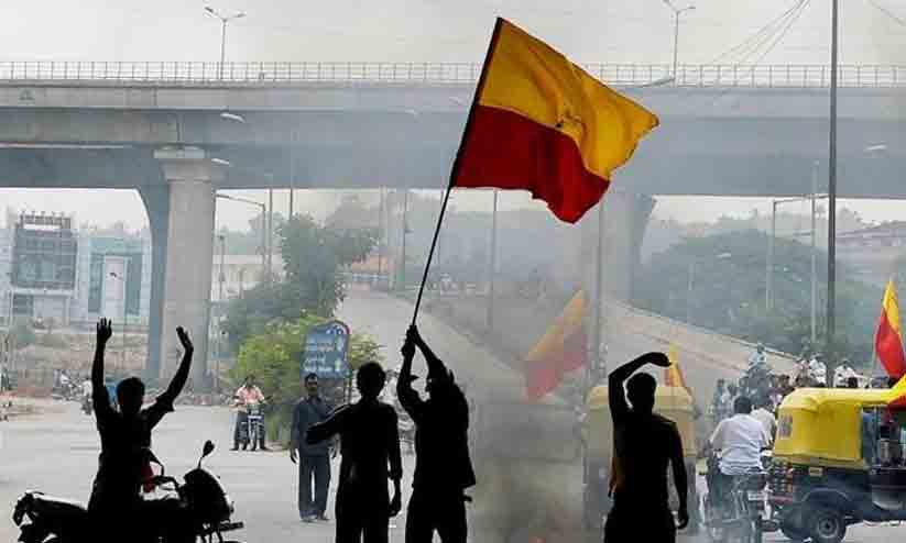 ബെളഗാവി അതിർത്തി തർക്കം ദേശീയ ശ്രദ്ധയിലേക്ക് ബെളഗാവി അതിർത്തി തർക്കം ദേശീയ ശ്രദ്ധയിലേക്ക്