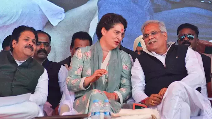 Assembly election results