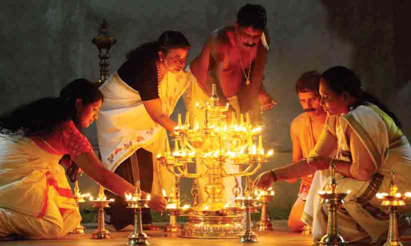 കാടാമ്പുഴ ഭഗവതി കാടാമ്പുഴ ഭഗവതി