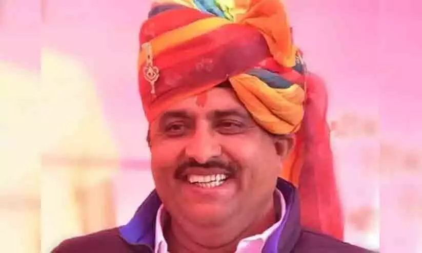 Rajasthan Minister