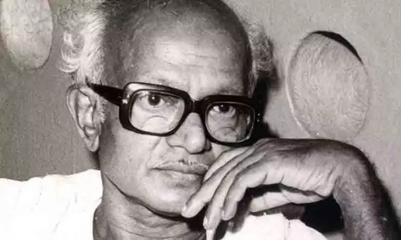 ‘നിങ്ങളെന്നെ കമ്യൂണിസ്റ്റാക്കി’: ആദ്യ തിരശ്ശീല ഉയർന്നിട്ട് എഴുപതാണ്ട്