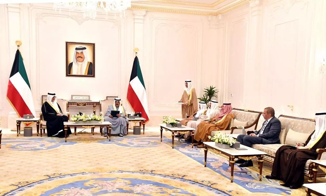 GCC Summit; The Crown Prince of Kuwait will attend