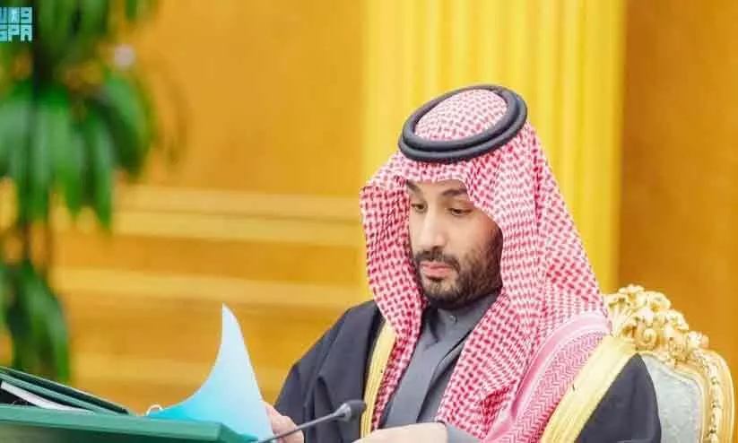 muhammed bin salman