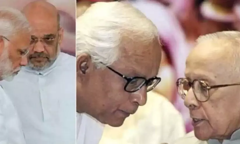 ഗുജറാത്തിൽ ബി.ജെ.പിക്ക് ഏഴാം ഊഴം; ബംഗാളിലെ സി.പി.എം റെക്കോഡിനൊപ്പം; എന്നാൽ പിന്നിലും!