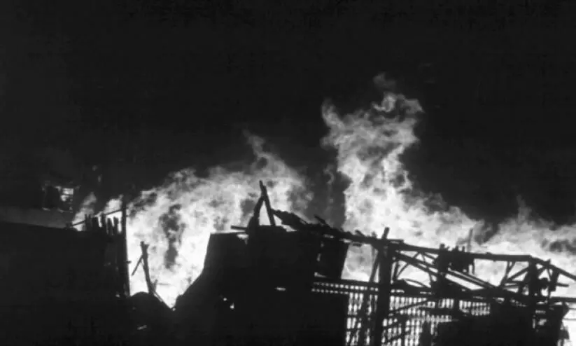 മുംബൈ കലാപം: പോസ്റ്റ്മോർട്ടം റിപ്പോർട്ടുകൾ നശിപ്പിച്ചതായി സാക്ഷി