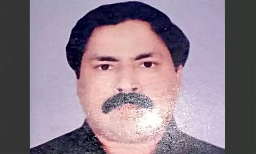 അൽഗാത്ത് വാഹനാപകടം; അബ്ദുൽ അസീസിന്റെ മൃതദേഹം നാട്ടിലെത്തിക്കും അൽഗാത്ത് വാഹനാപകടം; അബ്ദുൽ അസീസിന്റെ മൃതദേഹം നാട്ടിലെത്തിക്കും