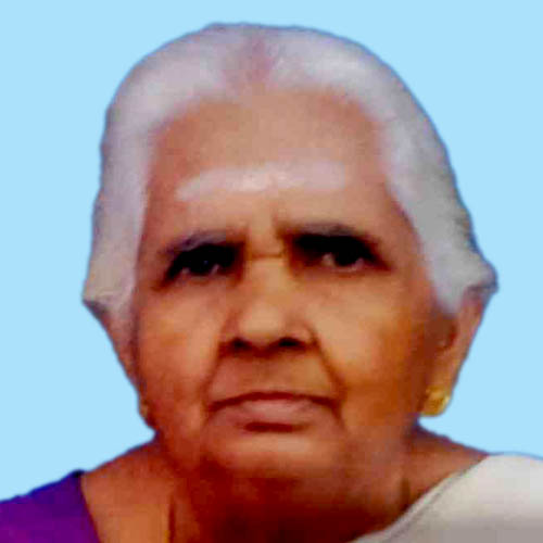 കാ​ർ​ത്യാ​യ​നി​യ​മ്മ