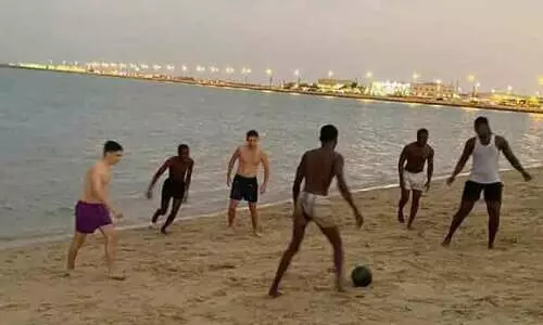 ഒഴിവുദിനം, ഉല്ലാസം മുഖ്യം