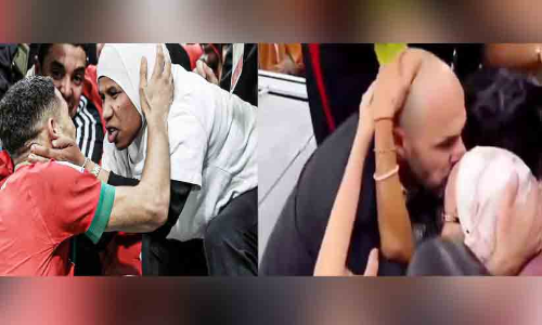 ഓരോ ഉമ്മയിലും കരുത്തും പ്രാർഥനയും