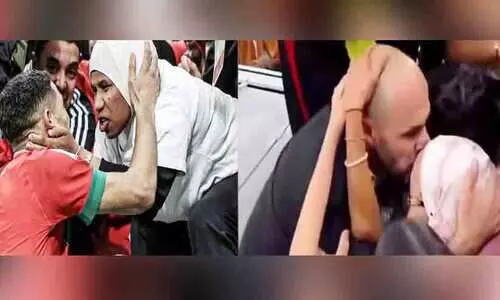 ഓരോ ഉമ്മയിലും കരുത്തും പ്രാർഥനയും ഓരോ ഉമ്മയിലും കരുത്തും പ്രാർഥനയും