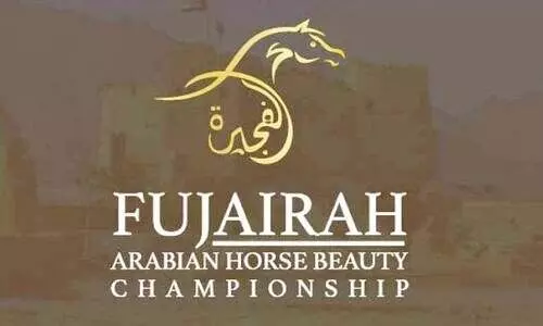 ഫുജൈറ അറേബ്യന് കുതിരസൗന്ദര്യ മത്സരത്തിന് 15ന് തുടക്കം ഫുജൈറ അറേബ്യന് കുതിരസൗന്ദര്യ മത്സരത്തിന് 15ന് തുടക്കം