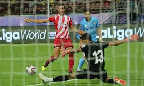 കൊച്ചിയിലും താരമായിരുന്നു യാസിൻ