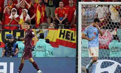 സരാബിയ എങ്ങനെ കരയാതിരിക്കും