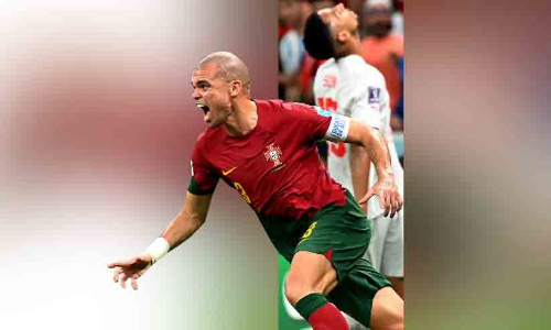 പെർഫക്ട് പെർഫോമൻസ് പെപ്പരപെപെ