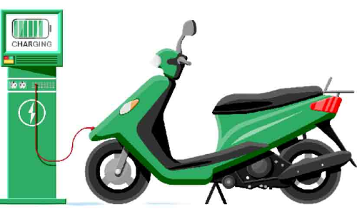 വരുന്നു, ഇലക്ട്രിക് ബൈക്ക് ടാക്സി