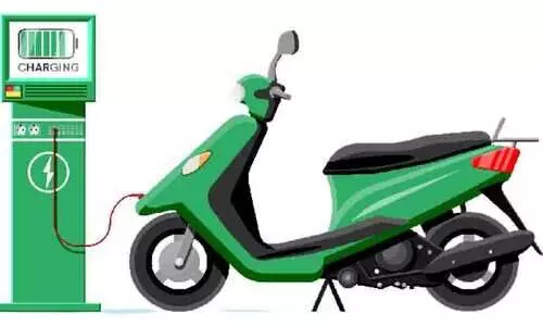 വരുന്നു, ഇലക്ട്രിക് ബൈക്ക് ടാക്സി