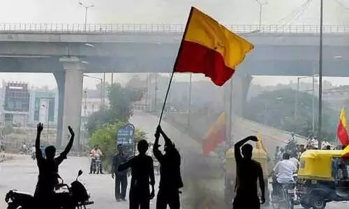 ബെ​ള​ഗാ​വി അതിർത്തി തർക്കം ദേശീയ ശ്രദ്ധയിലേക്ക്