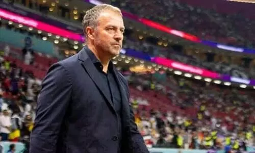 നേരത്തെ മടങ്ങിയിട്ടും കോച്ച് ഹാൻസി ഫ്ലിക്ക് തന്നെ മതിയെന്ന് ജർമനി