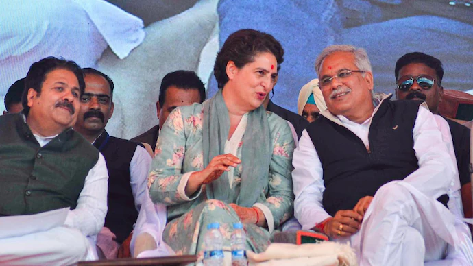 Assembly election results