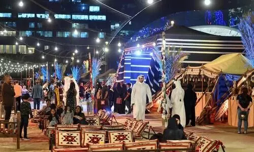 Lusail Arabian Nights