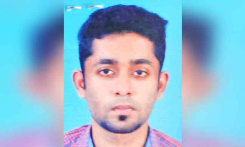 ഒന്നരമാസം മുമ്പ് ദുബൈയിൽ കാണാതായ യുവാവിനെക്കുറിച്ച് വിവരമില്ല