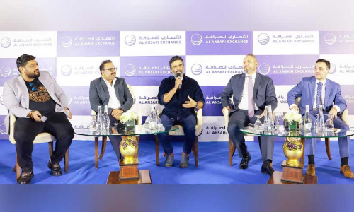 അൽ അൻസാരി എക്സ്​​ചേഞ്ചിന്‍റെ ബ്രാൻഡ്​ അംബാസഡറായി മാധവൻ