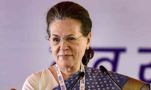 Sonia Gandhi