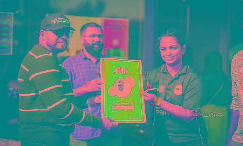 Kuttipuram MES alumni