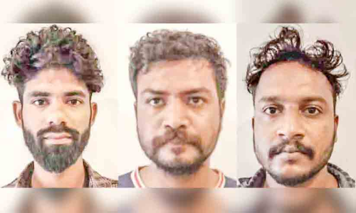 ഇരുമ്പ് പൈപ്പ് മോഷ്ടിച്ച സംഭവത്തില്‍ പ്രതികള്‍ പിടിയില്‍