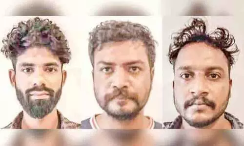 ഇരുമ്പ് പൈപ്പ് മോഷ്ടിച്ച സംഭവത്തില്‍ പ്രതികള്‍ പിടിയില്‍