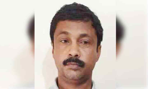 ചാരായ വിൽപനക്കാരൻ അറസ്റ്റിൽ