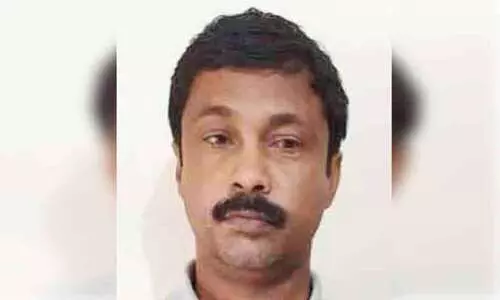 ചാരായ വിൽപനക്കാരൻ അറസ്റ്റിൽ