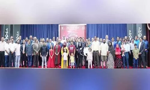 ഇ​ന്ത്യ​ൻ സ്‌​കൂ​ൾ മെ​ഗാ ഫെ​യ​ർ സ​മ്മാ​ന​ങ്ങ​ൾ വി​ത​ര​ണം ചെ​യ്തു