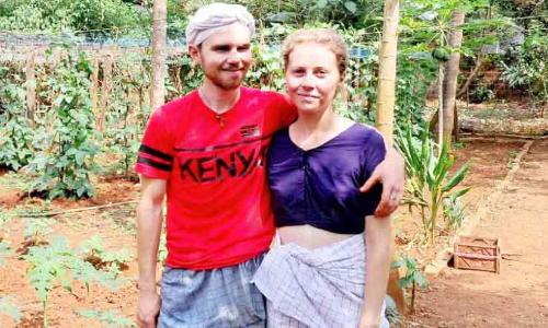 വിത്ത്  ലവ് ഫ്രം റഷ്യ