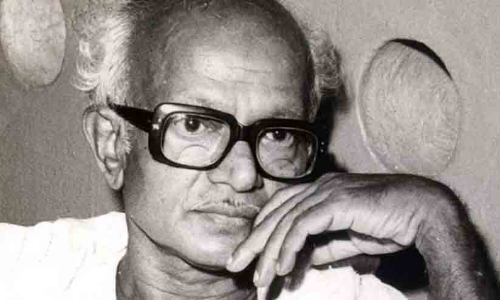 ‘നിങ്ങളെന്നെ കമ്യൂണിസ്റ്റാക്കി’: ആദ്യ തിരശ്ശീല ഉയർന്നിട്ട് എഴുപതാണ്ട്