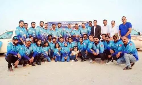 ബി.​എം.​എ ര​ണ്ടാം വാ​ർ​ഷി​കം ആ​ഘോ​ഷി​ച്ചു