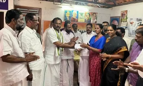 Alappuzha district OICC