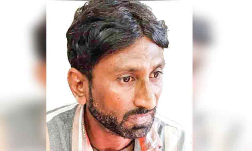 കൊ​ല​ക്കേ​സ് പ്ര​തി 13 വ​ർ​ഷ​ത്തി​നു​ശേ​ഷം യു.​പി​യി​ൽ പി​ടി​യി​ൽ