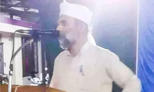 നാടിനെ സങ്കടത്തിലാഴ്ത്തി അലി മൗലവിയുടെ വേർപാട്