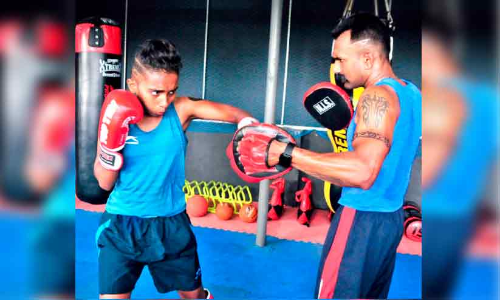 ജപ്തി ഭീഷണിയിൽ സഞ്ജുവിന്‍റെ ഒളിമ്പിക്സ്​ സ്വപ്നം