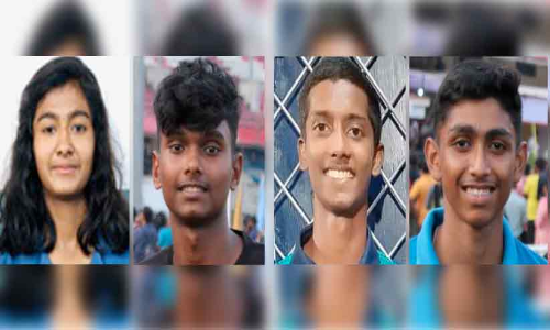 കൊല്ലത്തുകാർ മെഡൽ വാരിയെടുത്തു; അവകാശം മറ്റ്​ ജില്ലക്കാർക്ക്