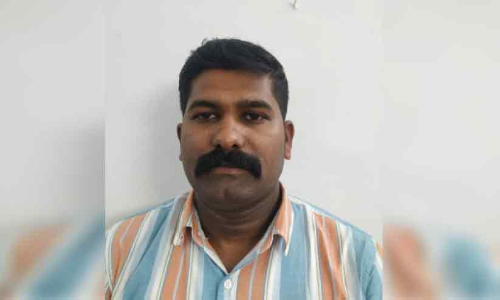 വധശ്രമ കേസിലെ പ്രതി പിടിയിൽ