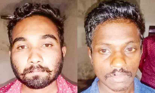 വെട്ടിപ്പരിക്കേൽപിച്ച കേസിൽ രണ്ടുപേർ അറസ്റ്റിൽ
