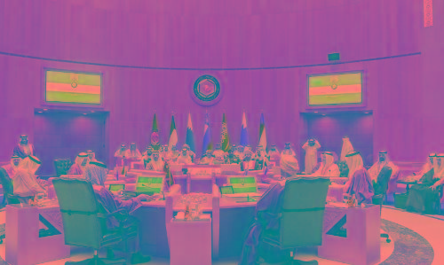 GCC Foreign Affairs Ministerial Committee