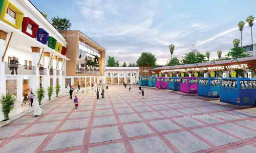 21 കോടി ചെലവിൽ മണ്ണാർക്കാട്ട് നഗരസഭ ബസ് സ്റ്റാൻഡും ഓഫിസും 21 കോടി ചെലവിൽ മണ്ണാർക്കാട്ട് നഗരസഭ ബസ് സ്റ്റാൻഡും ഓഫിസും