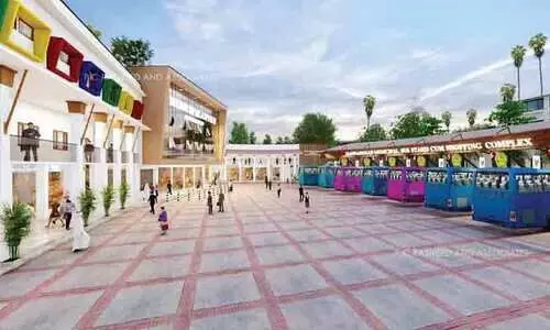 21 കോടി ചെലവിൽ മണ്ണാർക്കാട്ട് നഗരസഭ ബസ് സ്റ്റാൻഡും ഓഫിസും