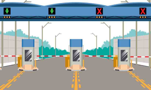 പൊരിയാനിയിലെ ടോൾ ബൂത്തിനെതിരെ നാട്ടുകാർ