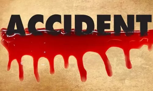 ആന്ധ്രയിൽ വിവാഹസംഘം സഞ്ചരിച്ച ട്രാക്ടർ മറിഞ്ഞ് ആറു മരണം